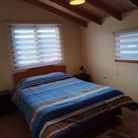 Hospedaje Martita Patagonia โกไยเก ภายนอก รูปภาพ