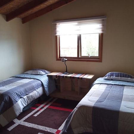 Hospedaje Martita Patagonia โกไยเก ภายนอก รูปภาพ