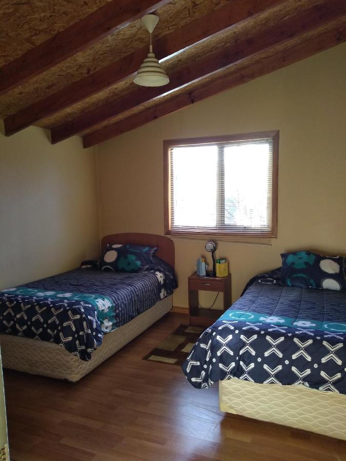 Hospedaje Martita Patagonia โกไยเก ภายนอก รูปภาพ