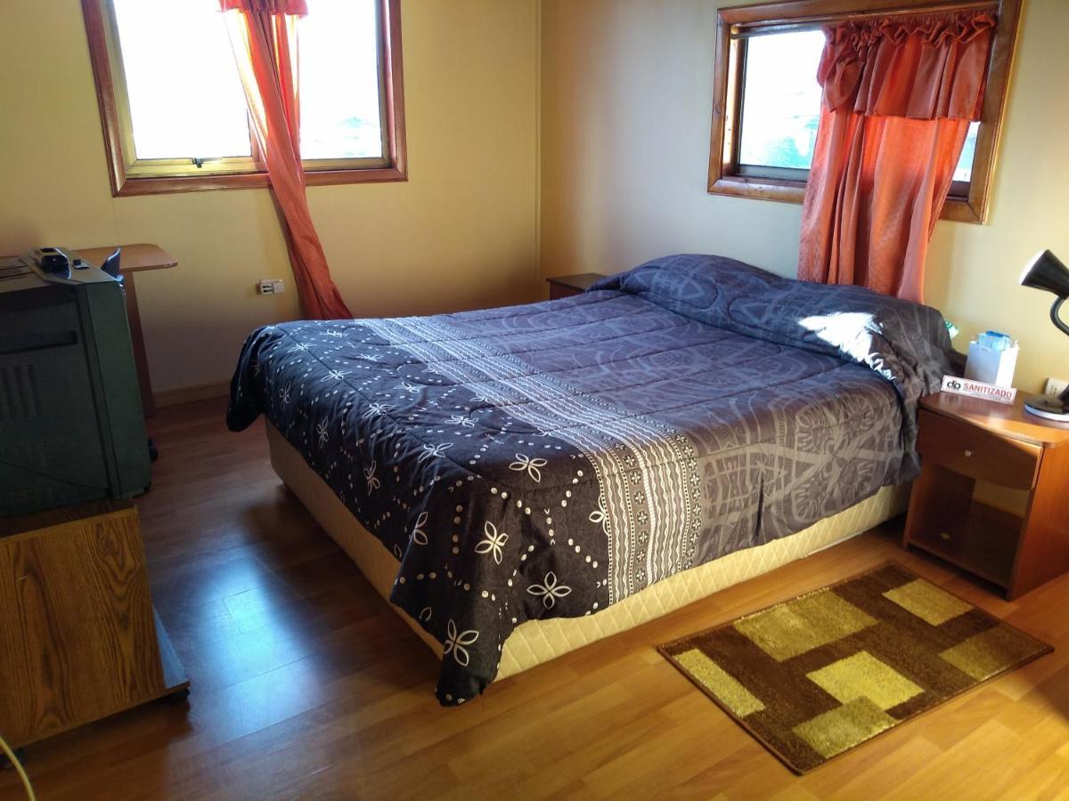 Hospedaje Martita Patagonia โกไยเก ภายนอก รูปภาพ