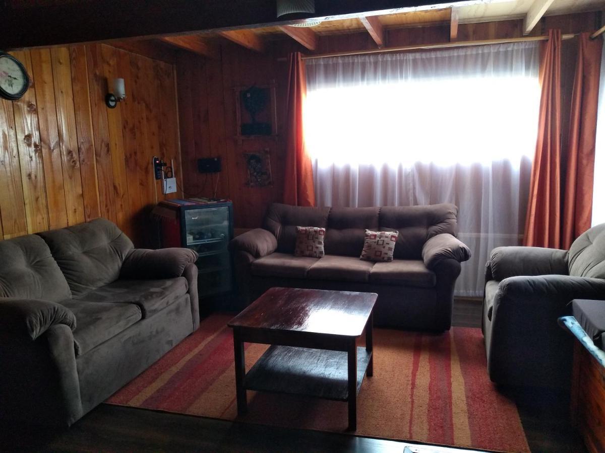 Hospedaje Martita Patagonia โกไยเก ภายนอก รูปภาพ