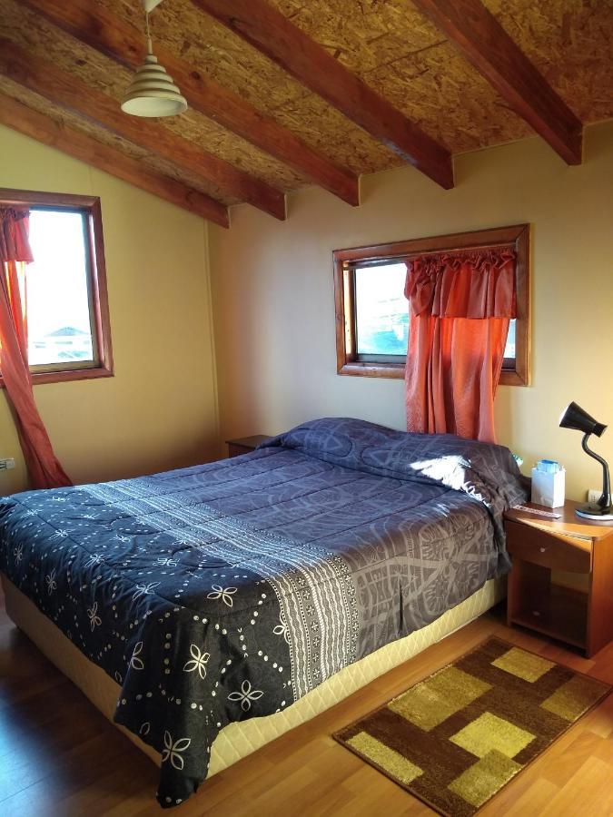Hospedaje Martita Patagonia โกไยเก ภายนอก รูปภาพ