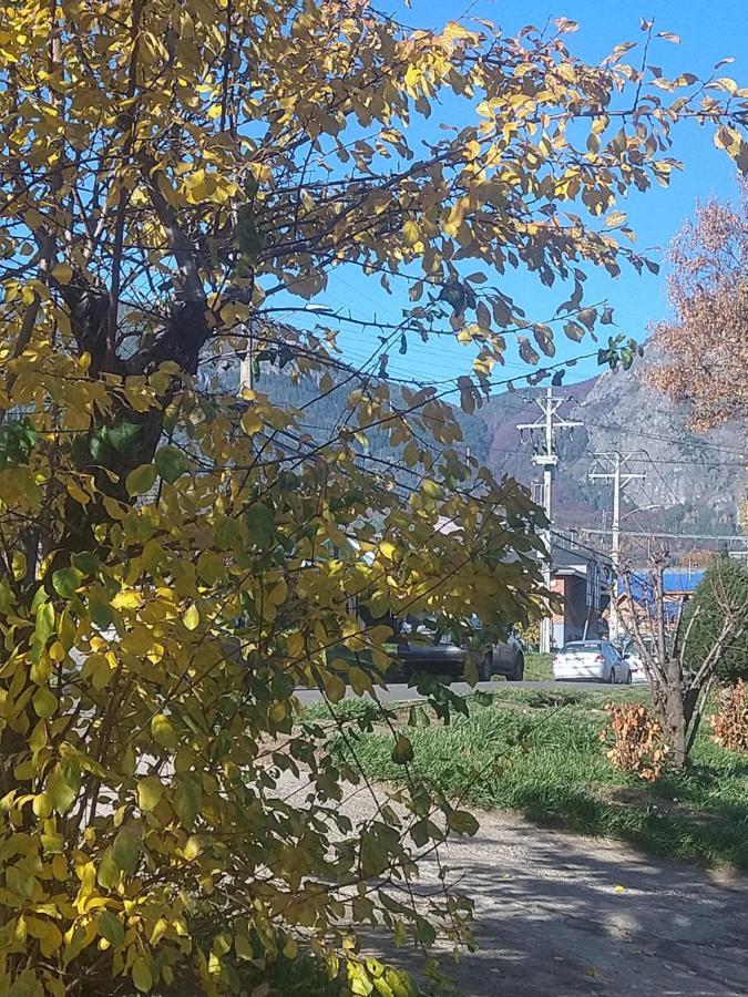 Hospedaje Martita Patagonia โกไยเก ภายนอก รูปภาพ