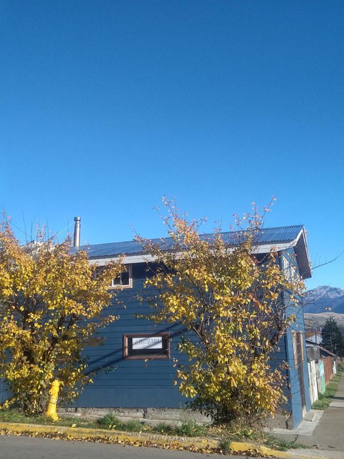 Hospedaje Martita Patagonia โกไยเก ภายนอก รูปภาพ