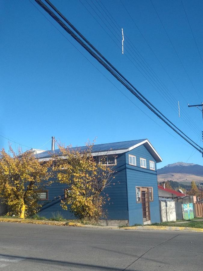 Hospedaje Martita Patagonia โกไยเก ภายนอก รูปภาพ