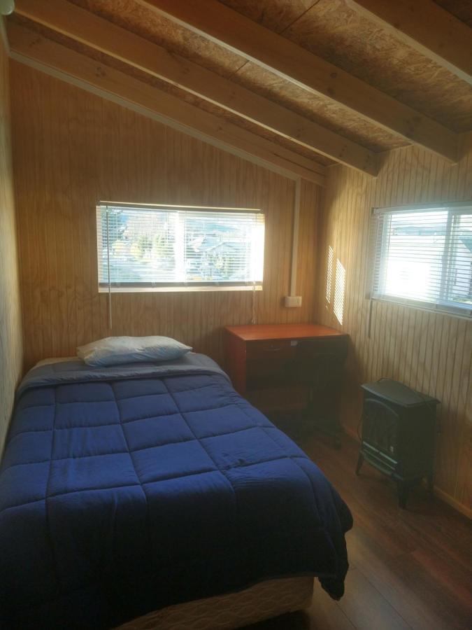 Hospedaje Martita Patagonia โกไยเก ภายนอก รูปภาพ