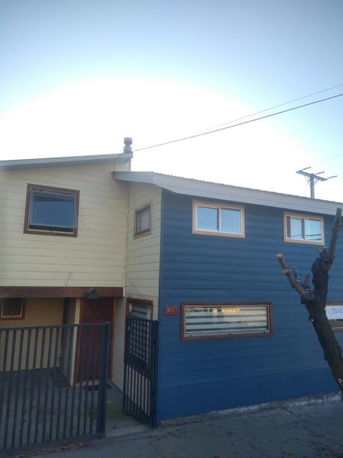 Hospedaje Martita Patagonia โกไยเก ภายนอก รูปภาพ