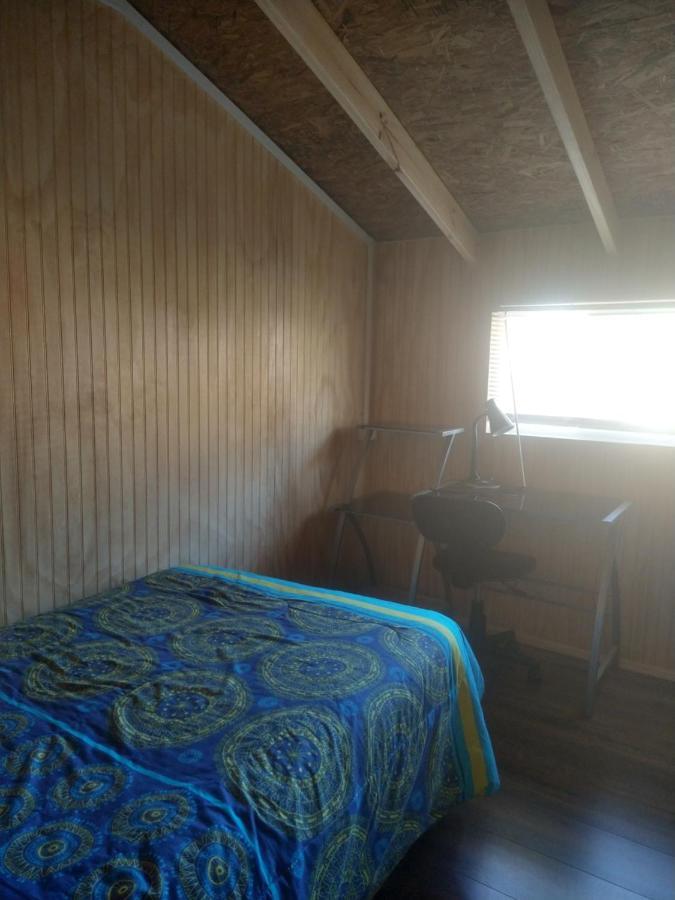 Hospedaje Martita Patagonia โกไยเก ภายนอก รูปภาพ