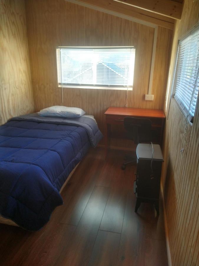 Hospedaje Martita Patagonia โกไยเก ภายนอก รูปภาพ