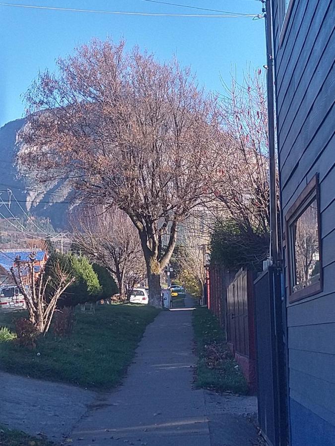 Hospedaje Martita Patagonia โกไยเก ภายนอก รูปภาพ