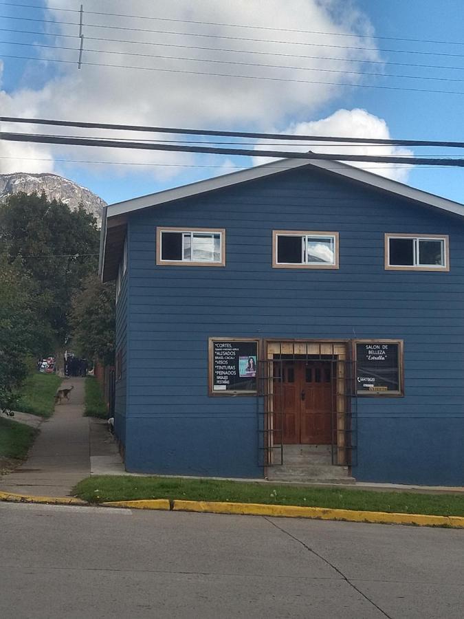 Hospedaje Martita Patagonia โกไยเก ภายนอก รูปภาพ