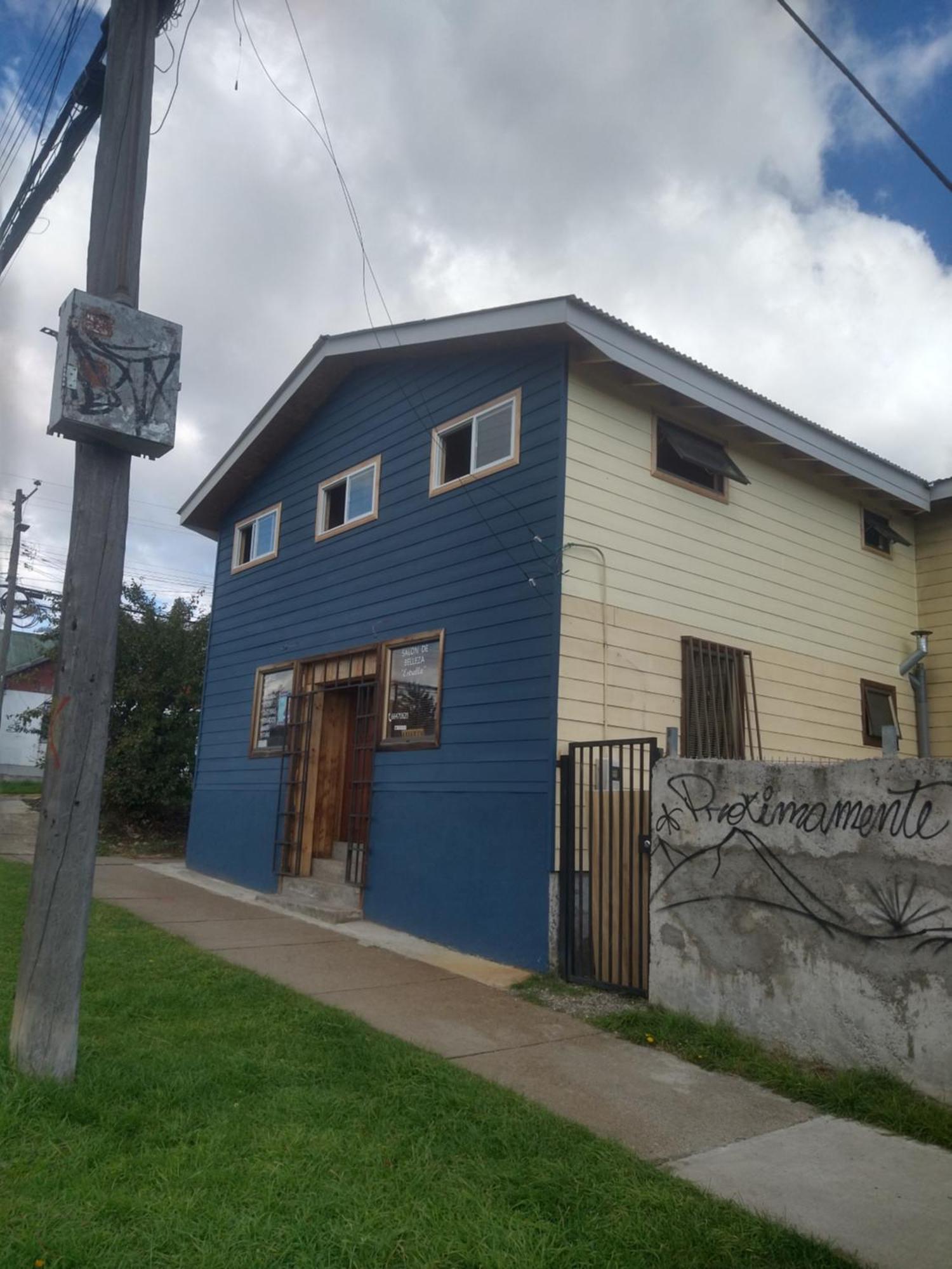 Hospedaje Martita Patagonia โกไยเก ภายนอก รูปภาพ