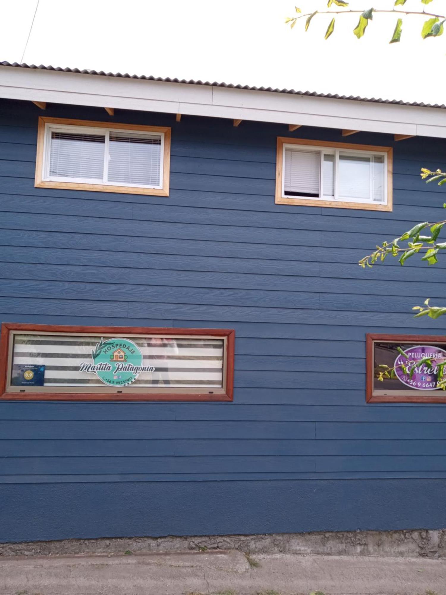 Hospedaje Martita Patagonia โกไยเก ภายนอก รูปภาพ
