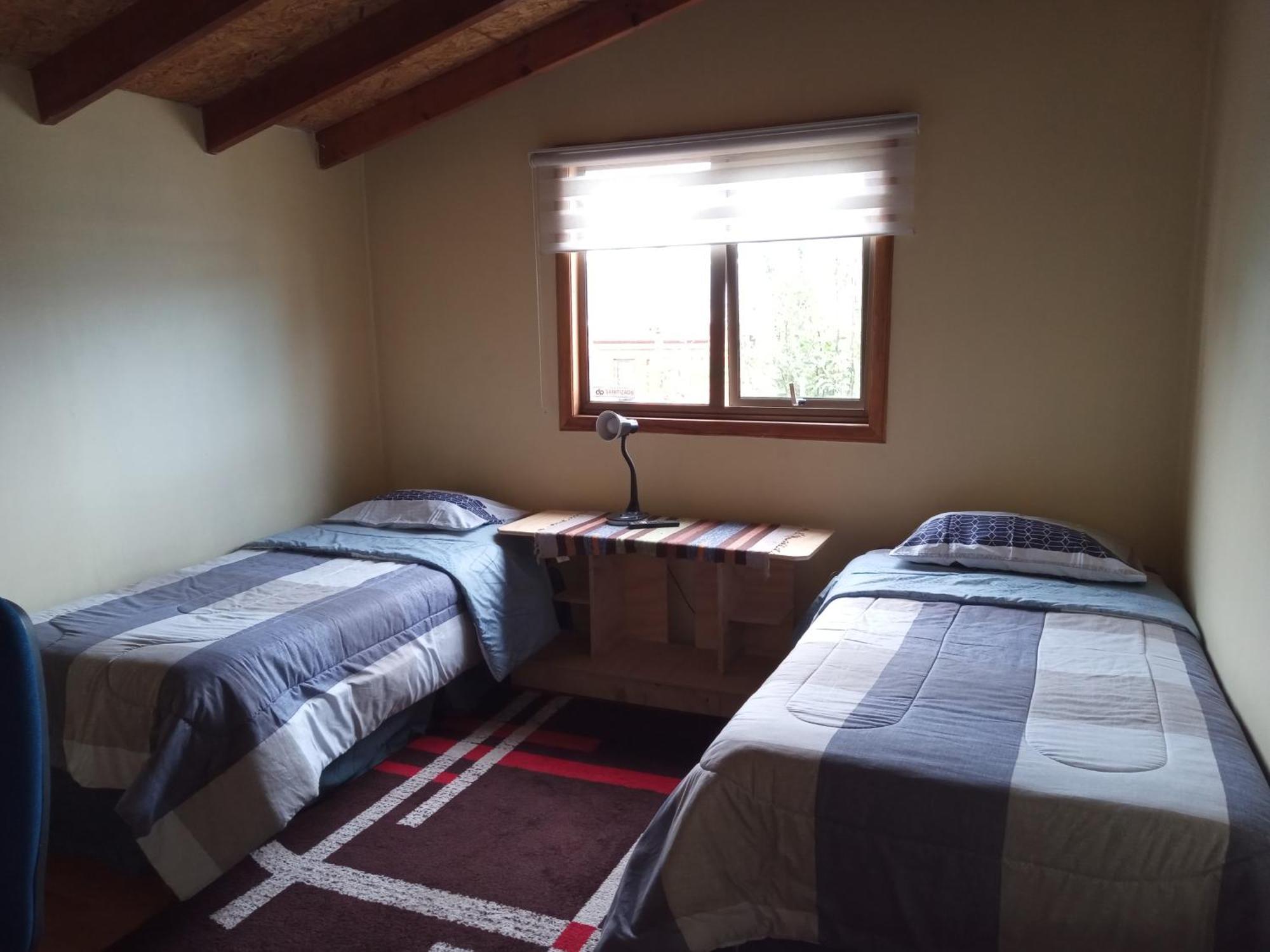 Hospedaje Martita Patagonia โกไยเก ภายนอก รูปภาพ