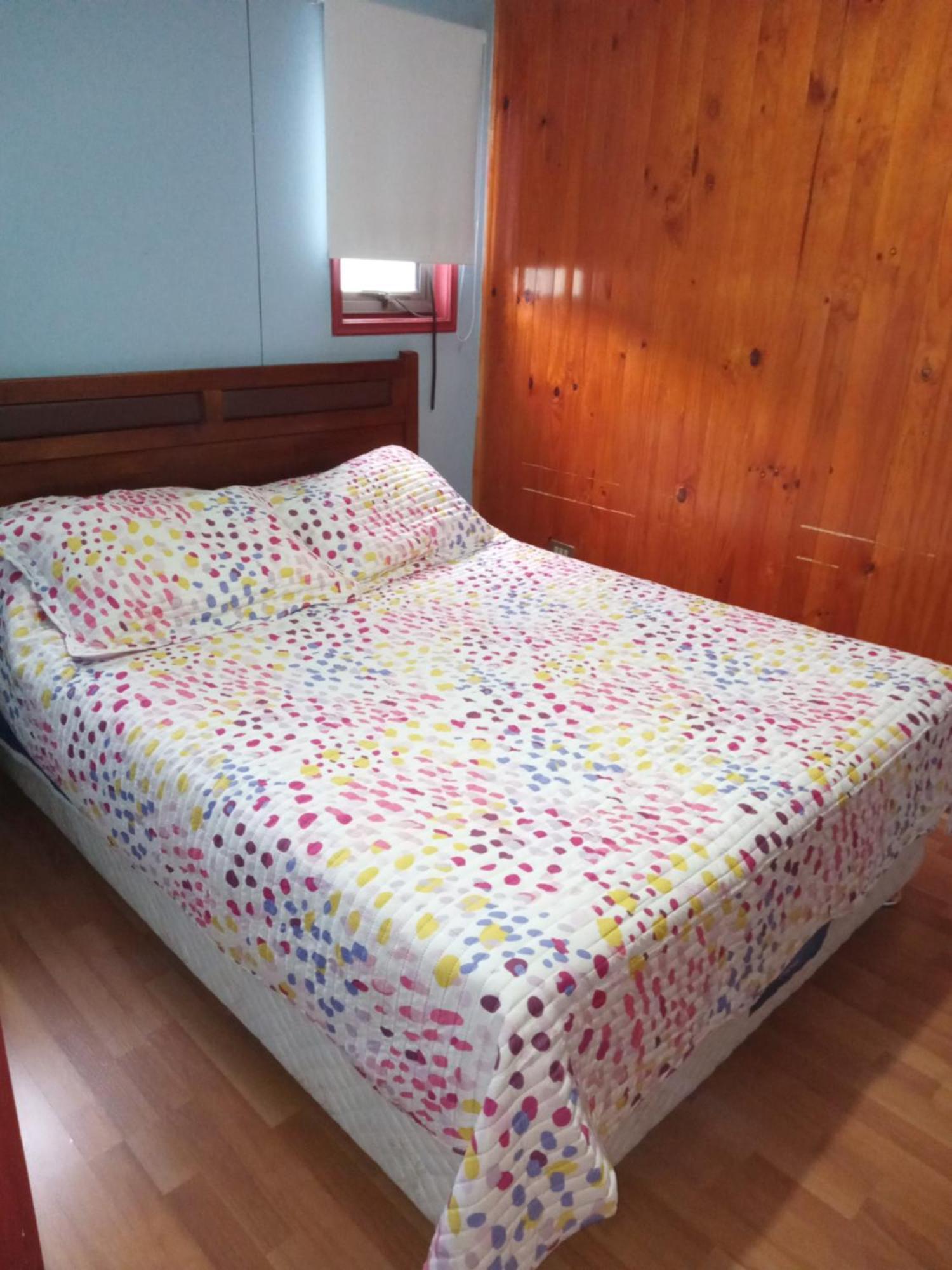 Hospedaje Martita Patagonia โกไยเก ภายนอก รูปภาพ
