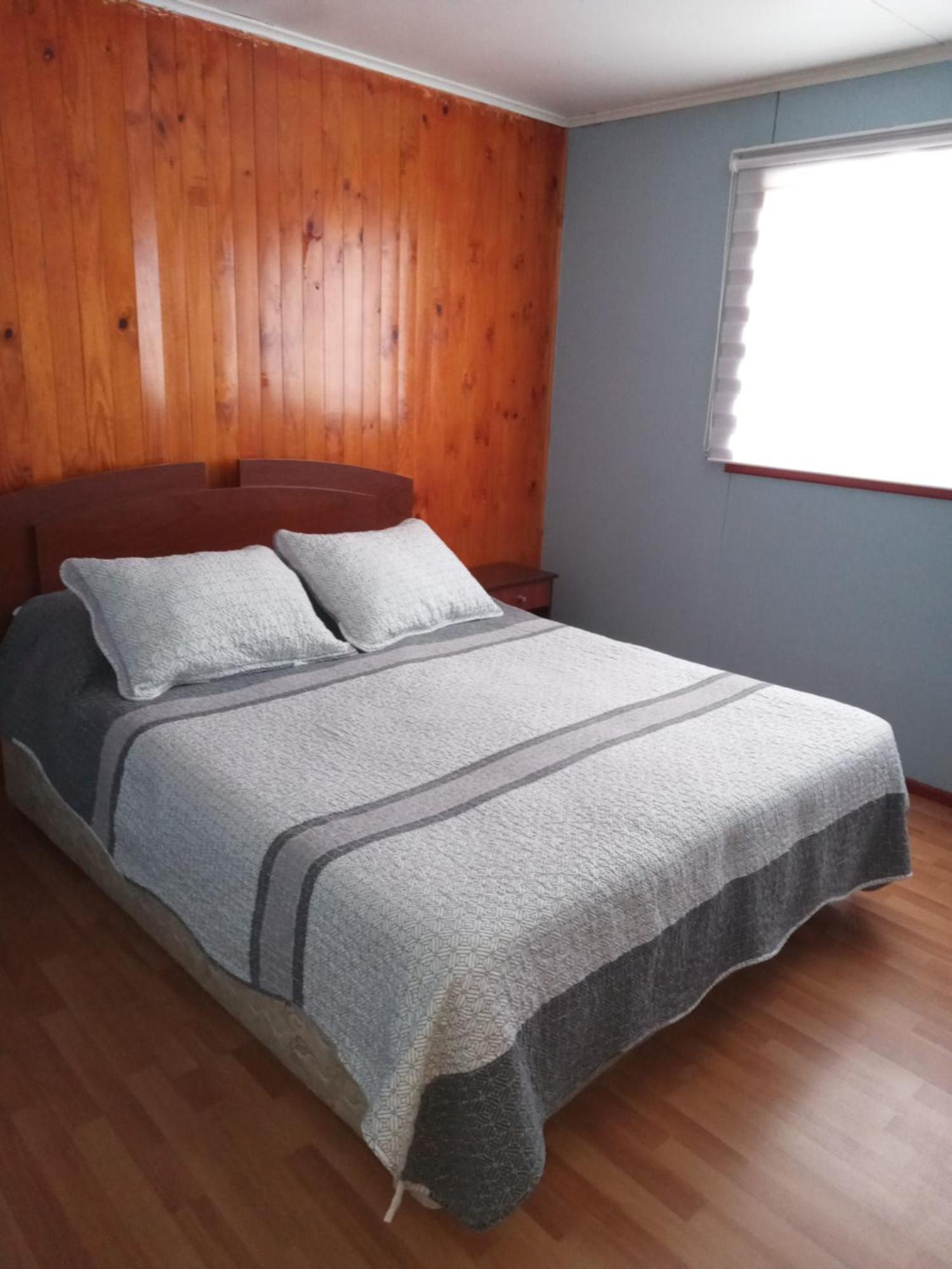 Hospedaje Martita Patagonia โกไยเก ภายนอก รูปภาพ
