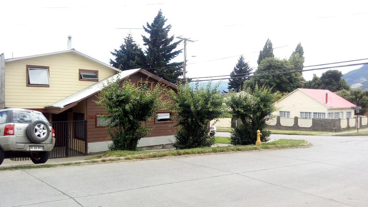 Hospedaje Martita Patagonia โกไยเก ภายนอก รูปภาพ
