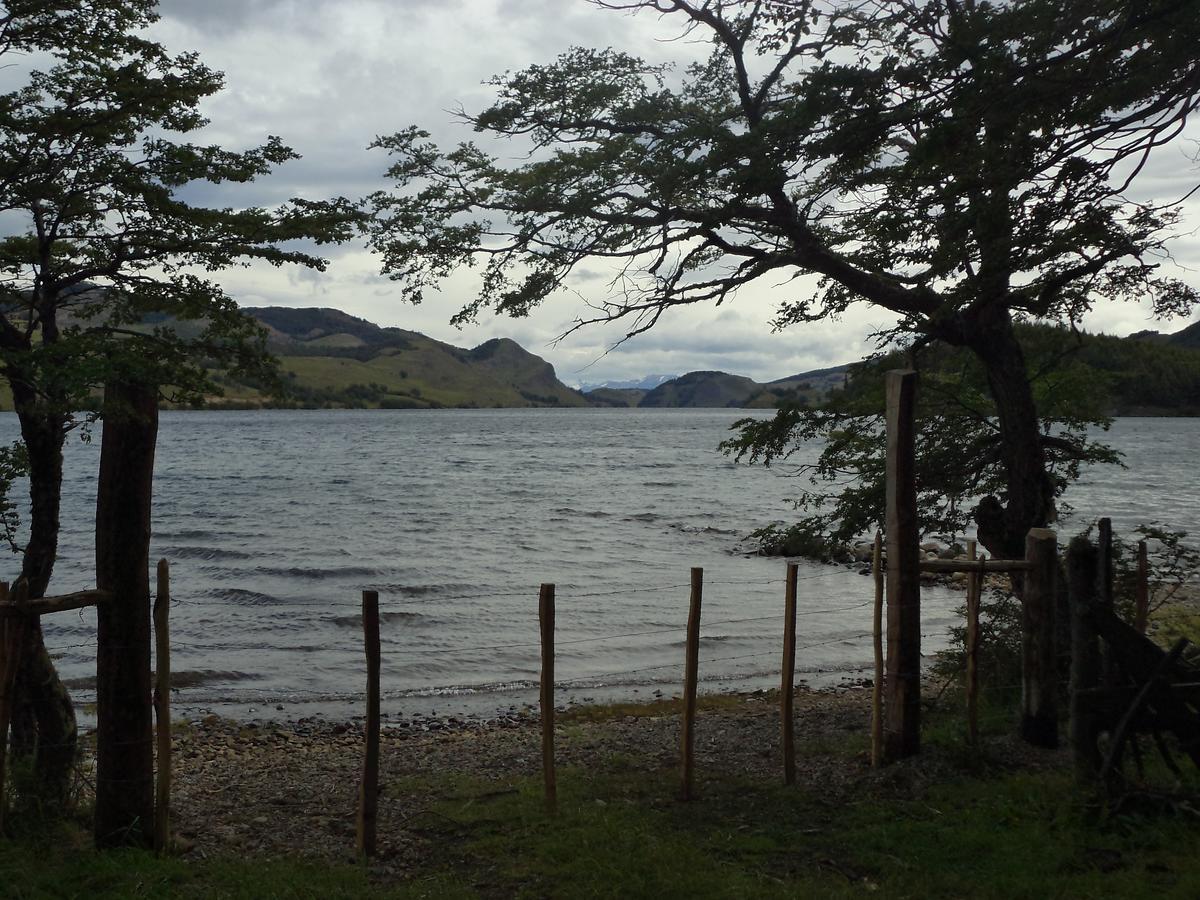 Hospedaje Martita Patagonia โกไยเก ภายนอก รูปภาพ