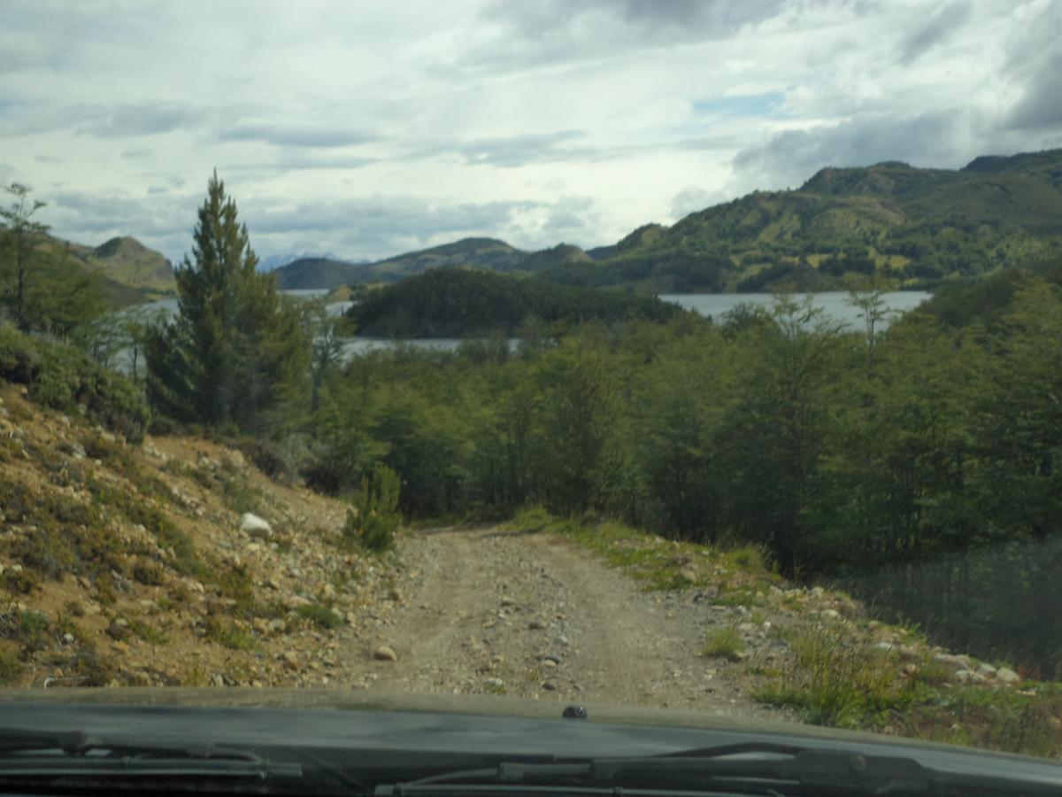 Hospedaje Martita Patagonia โกไยเก ภายนอก รูปภาพ