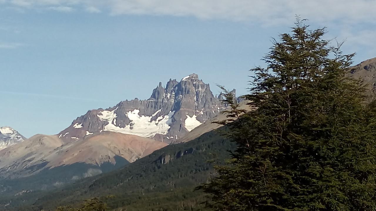 Hospedaje Martita Patagonia โกไยเก ภายนอก รูปภาพ